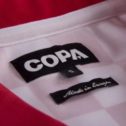 Kroatien 1990 Retro Fußball Trikot