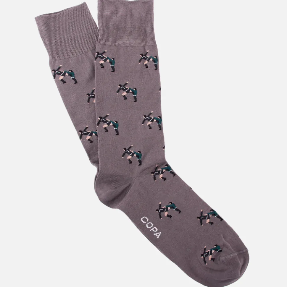Kung Fu Socken