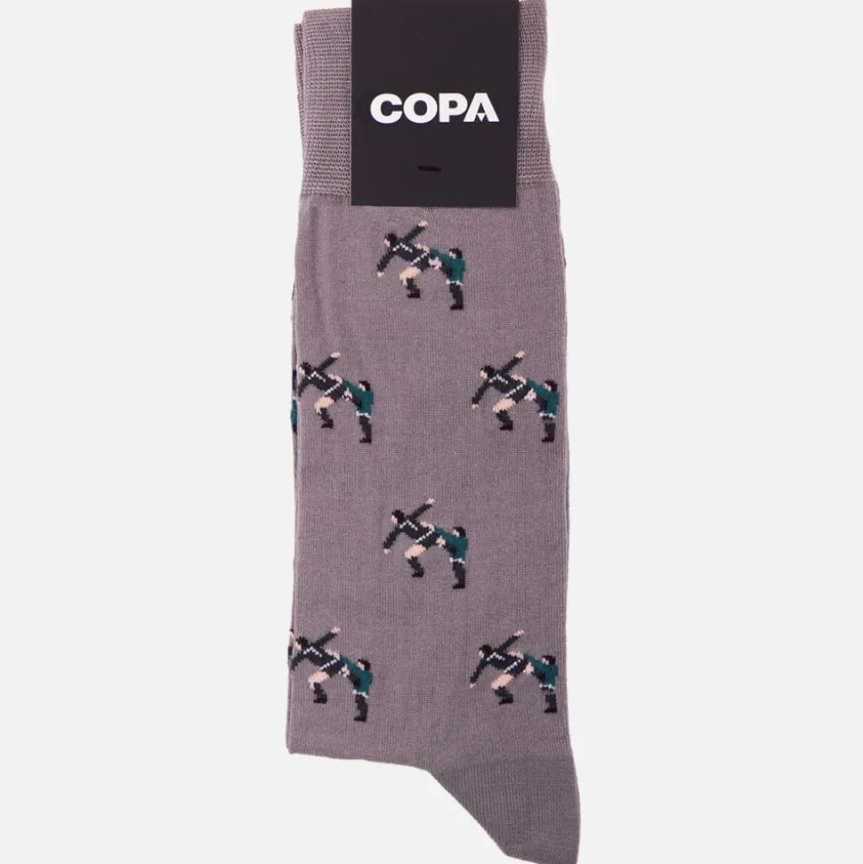 Kung Fu Socken