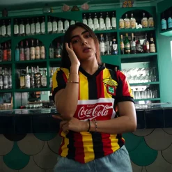 Leones Negros udeG 1992 - 93 Retro Fusball Trikot