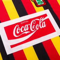 Leones Negros udeG 1992 - 93 Retro Fusball Trikot
