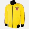 Leones Negros udeG 1974 Retro Fusball Jacke