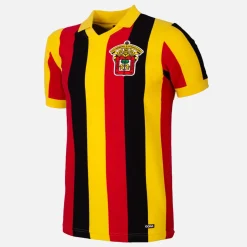 Leones Negros udeG 1974 Retro Fußballtrikot