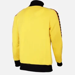 Leones Negros udeG 1974 Retro Fusball Jacke