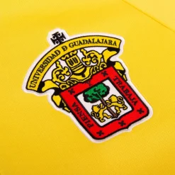 Leones Negros udeG 1974 Retro Fusball Jacke