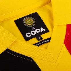 Leones Negros udeG 1974 Retro Fußballtrikot