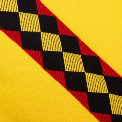 Leones Negros udeG 1974 Retro Fusball Jacke
