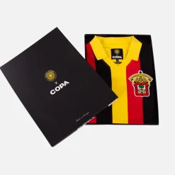 Leones Negros udeG 1974 Retro Fußballtrikot