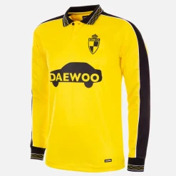 Lierse SK 1997 Retro Fußball Trikot