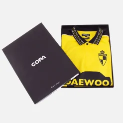 Lierse SK 1997 Retro Fußball Trikot