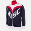 Lille OSC 1954 Retro Fußball Jacke