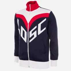 Lille OSC 1954 Retro Fußball Jacke