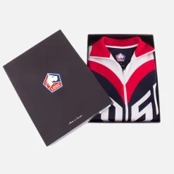 Lille OSC 1954 Retro Fußball Jacke