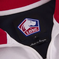 Lille OSC 1954 Retro Fußball Jacke