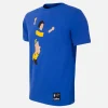 Maradona x Boca Grafik-T-Shirt