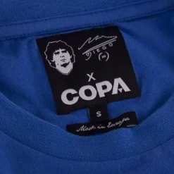 Maradona x Boca Grafik-T-Shirt