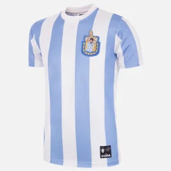 Maradona X COPA Argentina 1986 Fußball Trikot