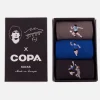 Maradona X COPA Argentina Socken Box Set
