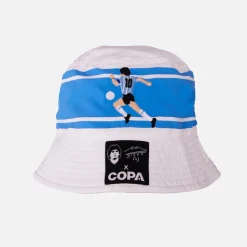 Maradona x COPA Argentina Embroidery Fischerhut