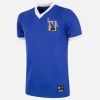Maradona X COPA Argentina 1986 Away Fußball Trikot