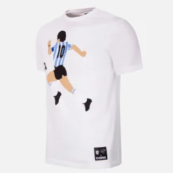 Maradona x COPA Argentina Grafik T-Shirt