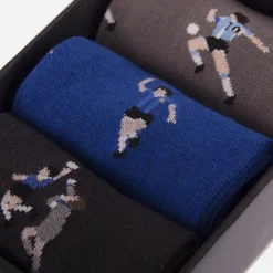 Maradona X COPA Argentina Socken Box Set