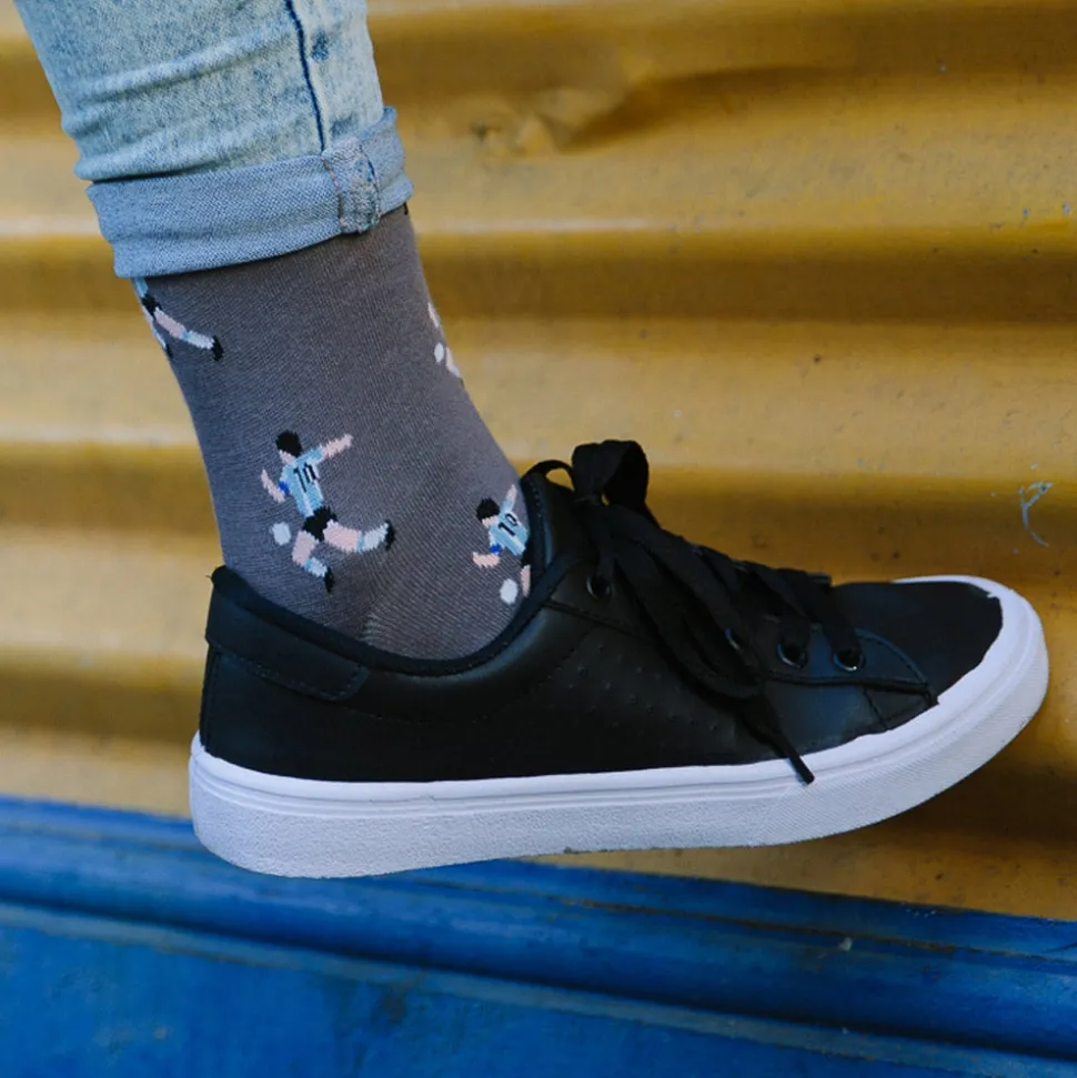 Maradona X COPA Argentina World Cup 1986 Socken
