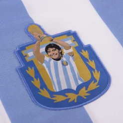 Maradona X COPA Argentina 1986 Fußball Trikot