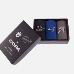 Maradona X COPA Argentina Socken Box Set