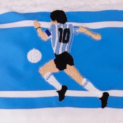 Maradona x COPA Argentina Embroidery Fischerhut