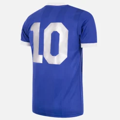 Maradona X COPA Argentina 1986 Away Fußball Trikot