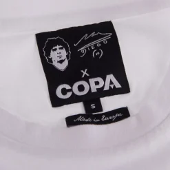 Maradona x COPA Argentina Grafik T-Shirt