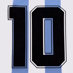 Maradona X COPA Argentina 1986 Fußball Trikot