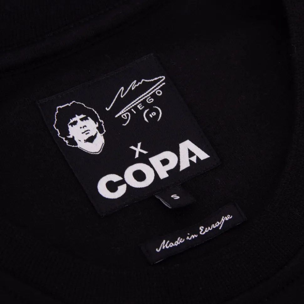 Maradona x COPA Argentina World Cup 1986 Celebration Pullover