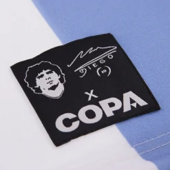 Maradona X COPA Argentina 1986 Fußball Trikot