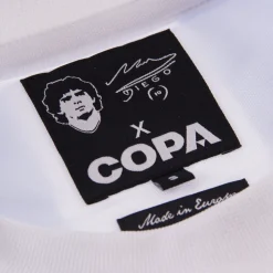 Maradona X COPA Argentina 1986 Fußball Trikot