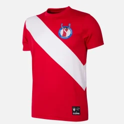 Maradona x COPA Argentinos Juniors 1976 Retro Fusball Trikot
