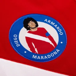 Maradona x COPA Argentinos Juniors 1976 Retro Fusball Trikot