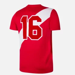 Maradona x COPA Argentinos Juniors 1976 Retro Fusball Trikot