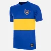 Maradona X COPA Boca 1981 - 82 Fußball Trikot
