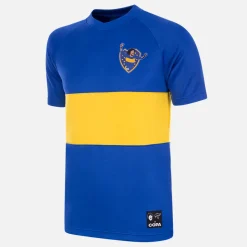 Maradona X COPA Boca 1981 - 82 Fußball Trikot