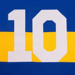 Maradona X COPA Boca 1981 - 82 Fußball Trikot