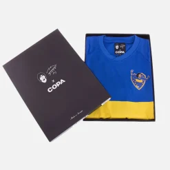 Maradona X COPA Boca 1981 - 82 Fußball Trikot
