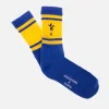 Maradona x COPA Boca Embroidery Terry Socken