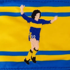 Maradona x COPA Boca Embroidery Fischerhut