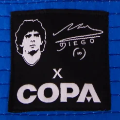 Maradona x COPA Boca Embroidery Fischerhut