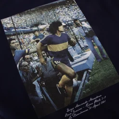 Maradona x COPA Bombonera Pullover