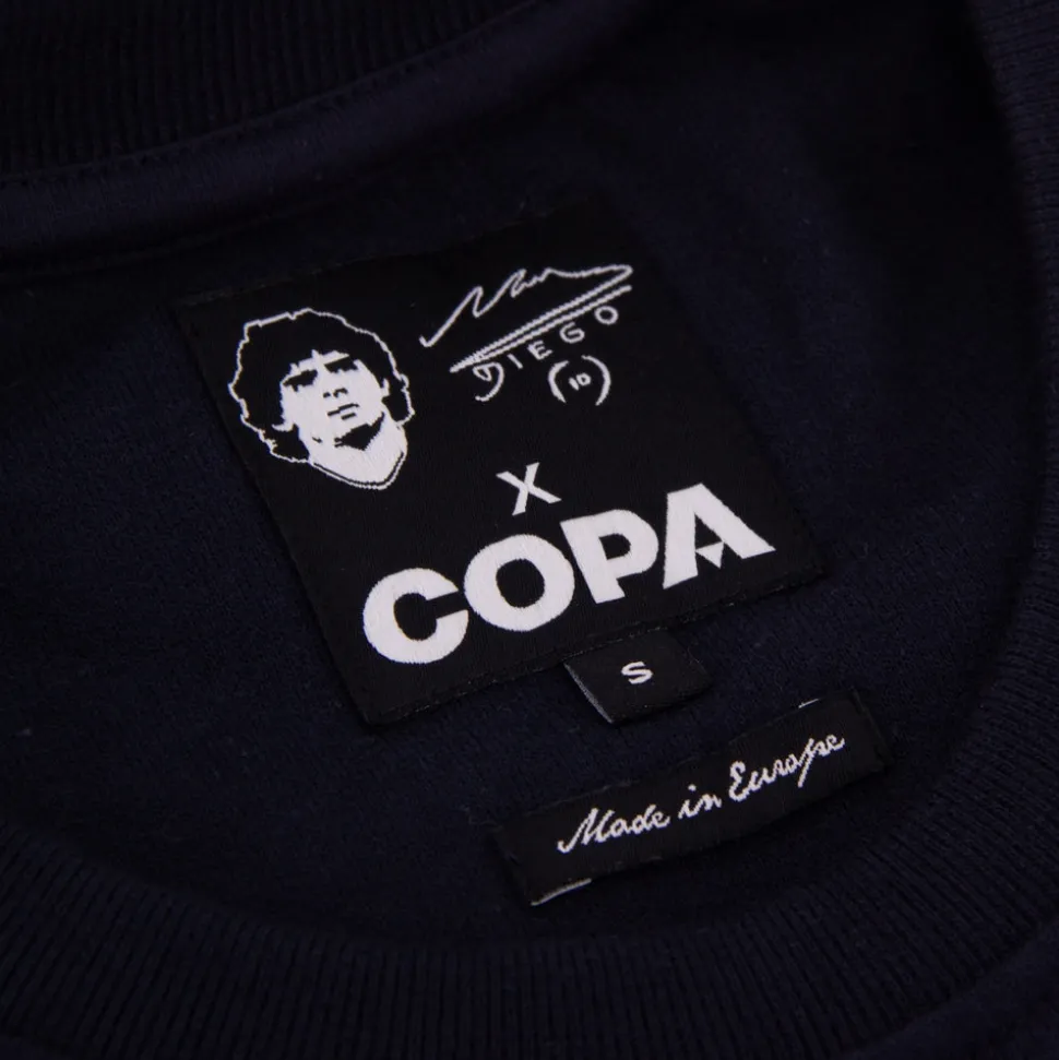 Maradona x COPA Bombonera Pullover