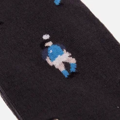 Maradona X COPA Live is life Socken