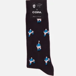 Maradona X COPA Live is life Socken
